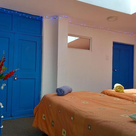 Posada Azul Cusco Ngoại thất bức ảnh