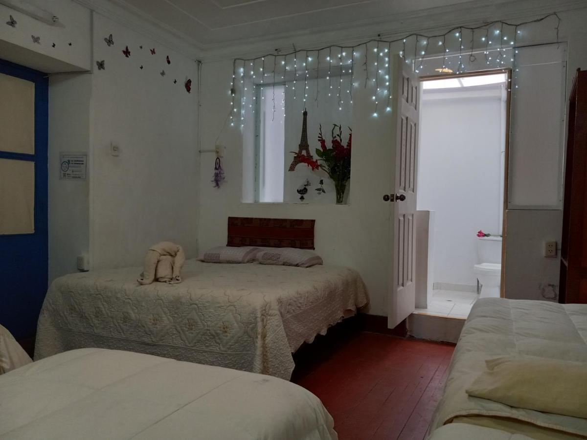 Posada Azul Cusco Ngoại thất bức ảnh