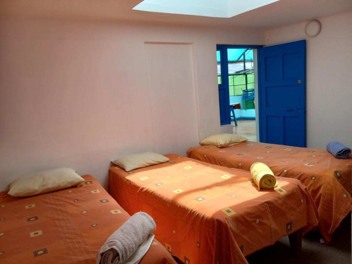 Posada Azul Cusco Ngoại thất bức ảnh