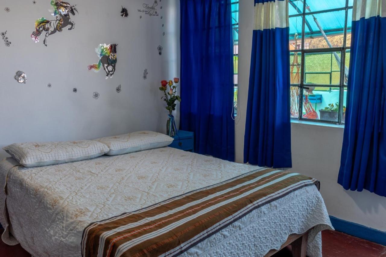 Posada Azul Cusco Ngoại thất bức ảnh