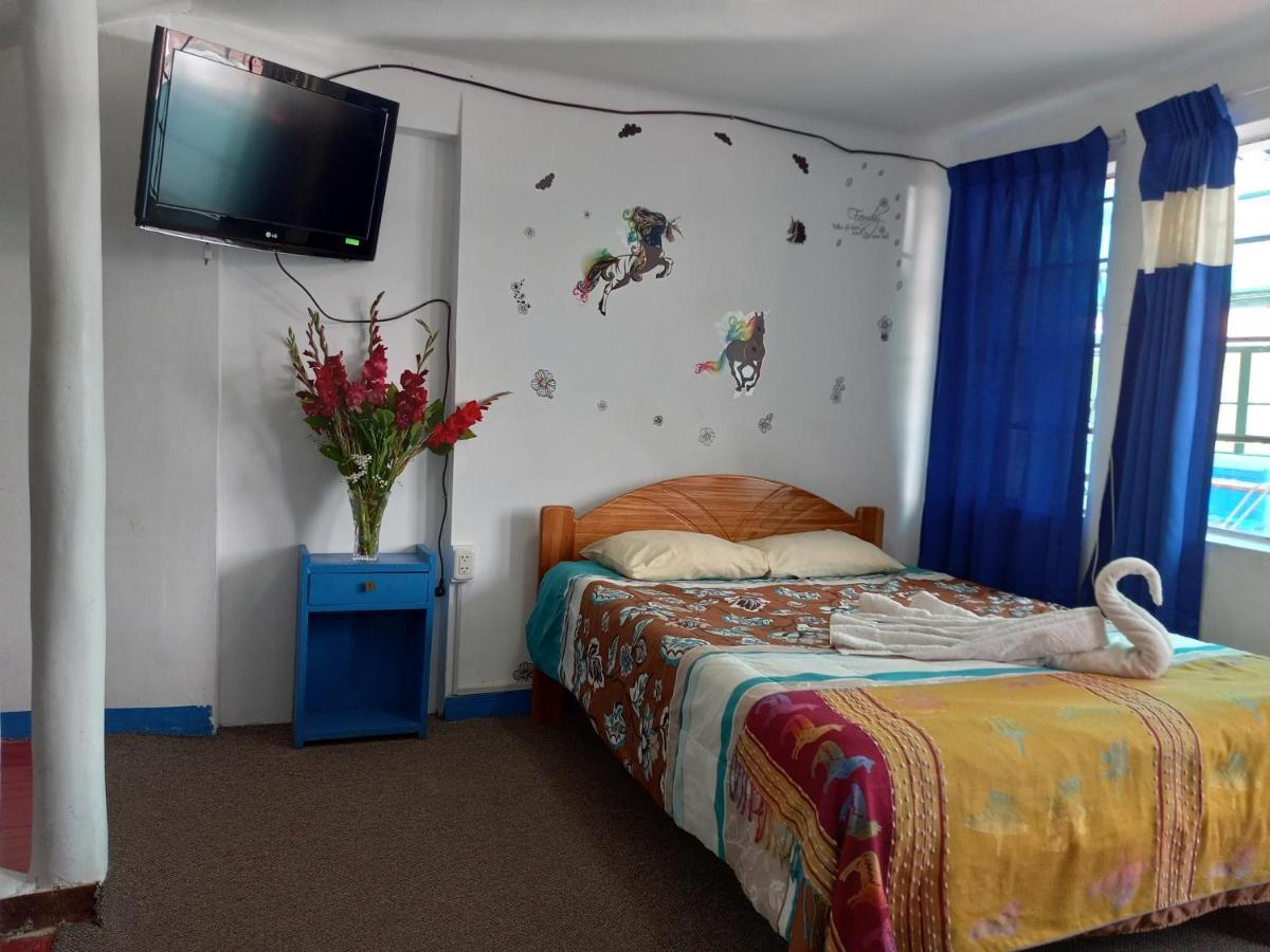 Posada Azul Cusco Ngoại thất bức ảnh