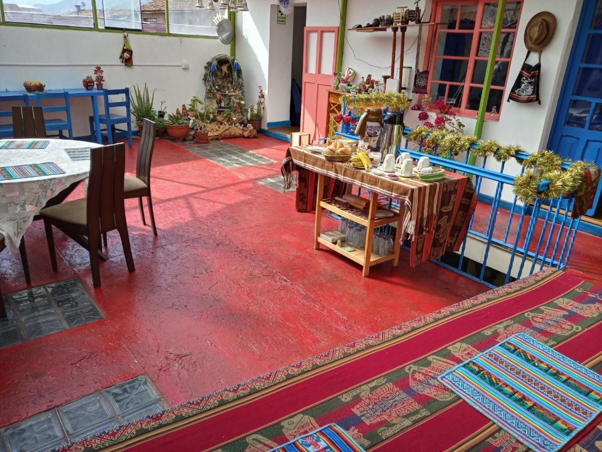 Posada Azul Cusco Ngoại thất bức ảnh