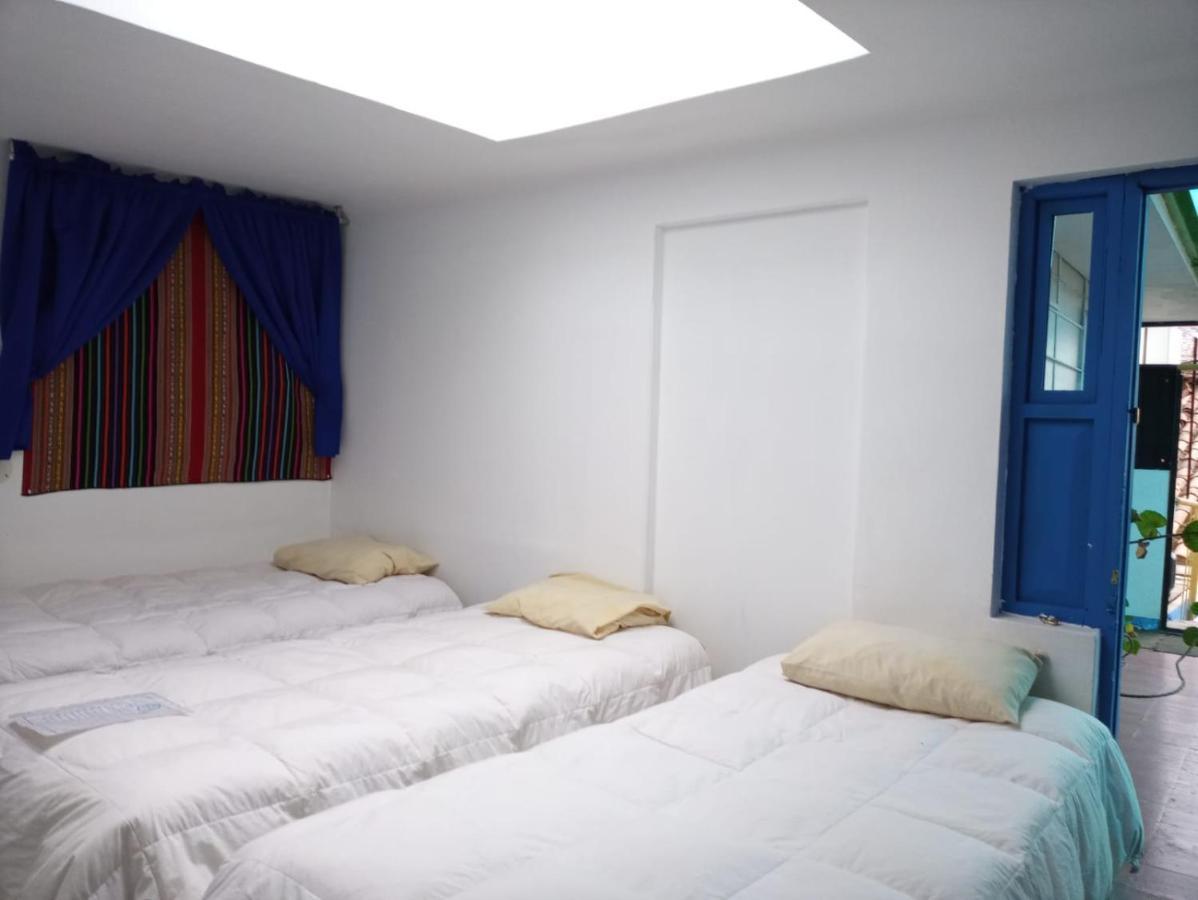 Posada Azul Cusco Ngoại thất bức ảnh