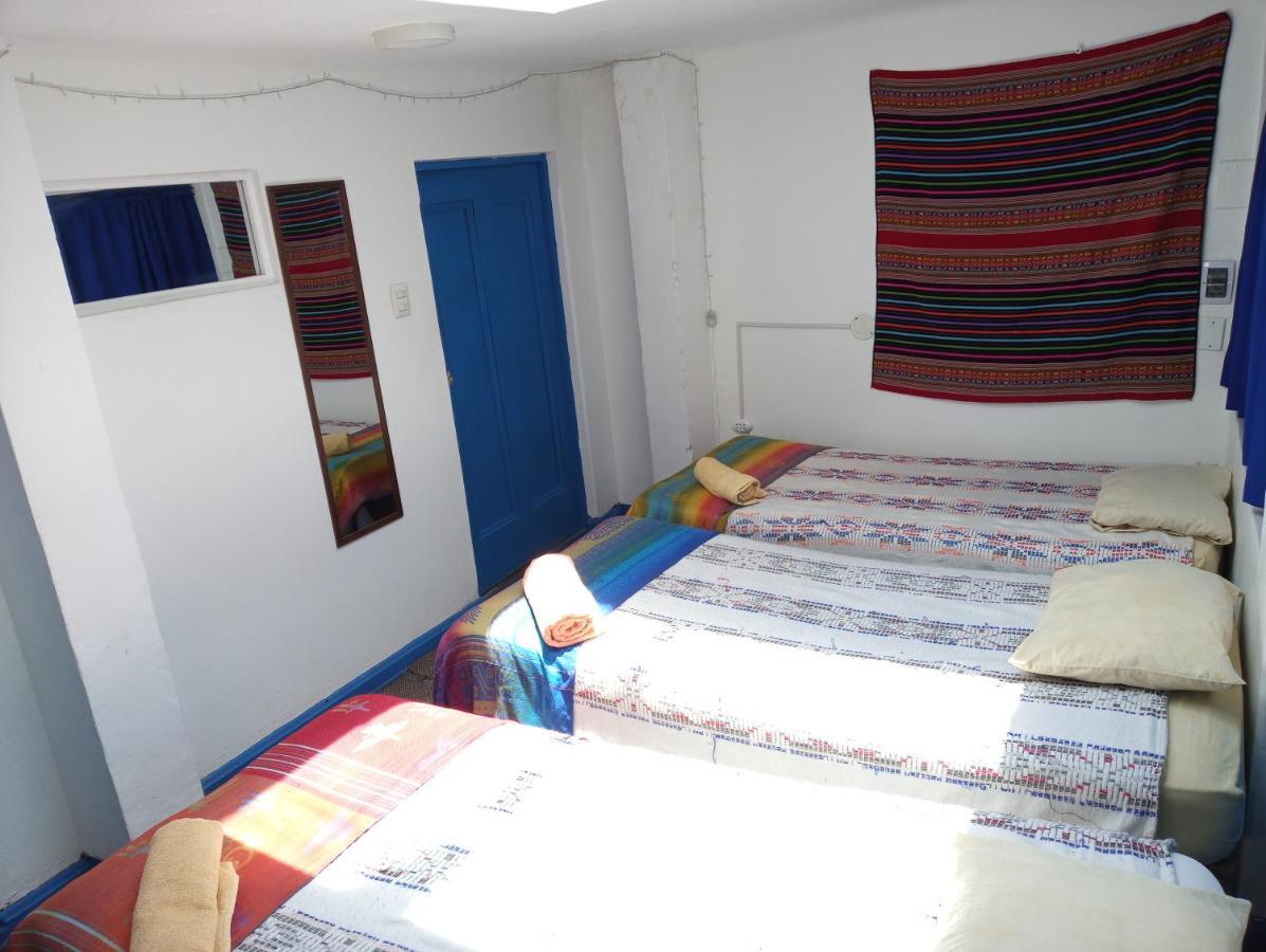 Posada Azul Cusco Ngoại thất bức ảnh