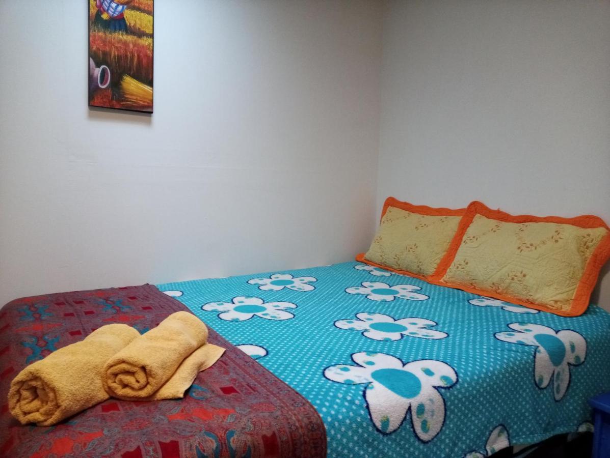 Posada Azul Cusco Ngoại thất bức ảnh