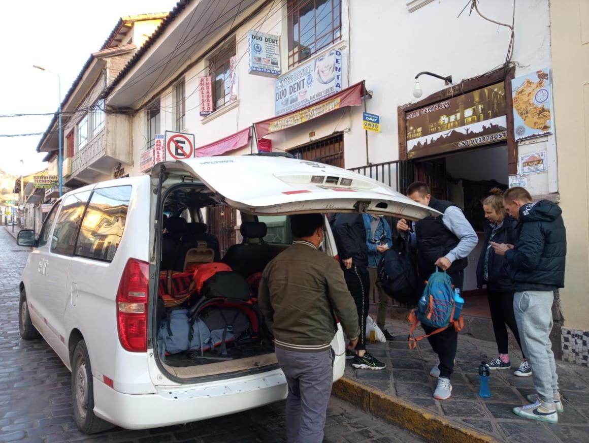 Posada Azul Cusco Ngoại thất bức ảnh