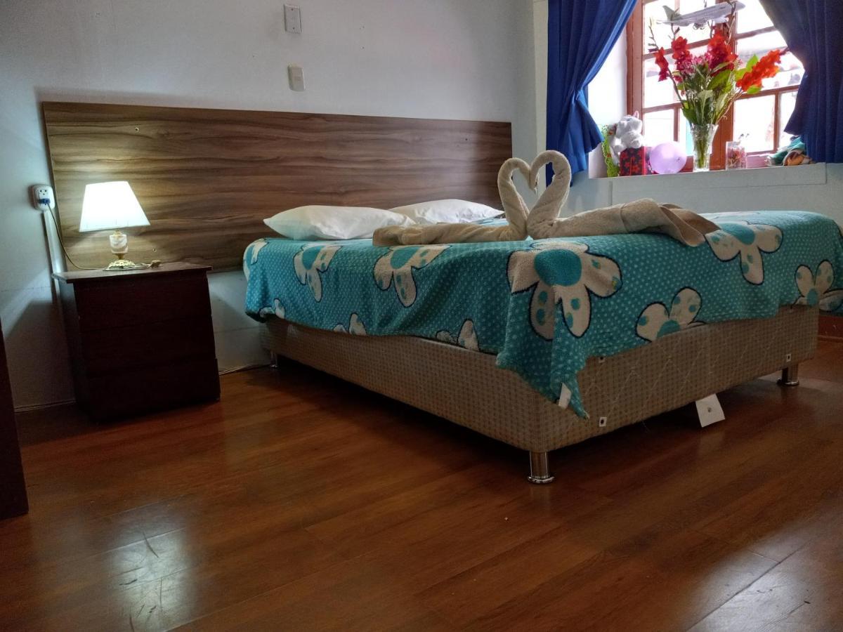 Posada Azul Cusco Ngoại thất bức ảnh
