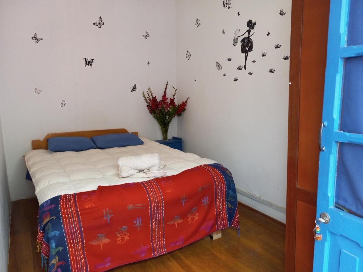 Posada Azul Cusco Ngoại thất bức ảnh