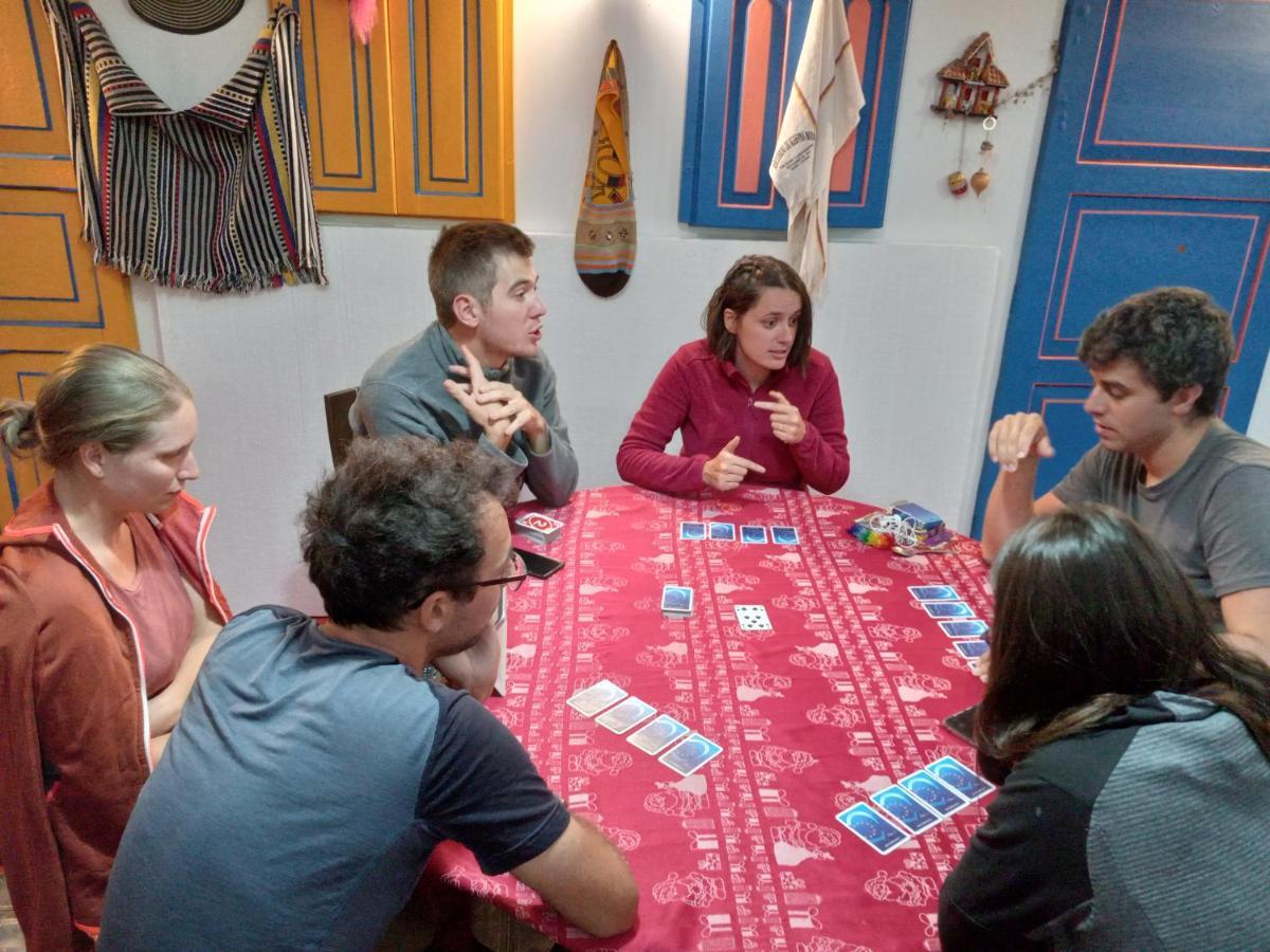 Posada Azul Cusco Ngoại thất bức ảnh