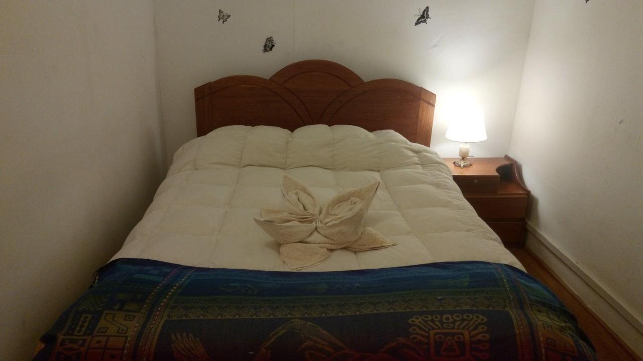 Posada Azul Cusco Ngoại thất bức ảnh