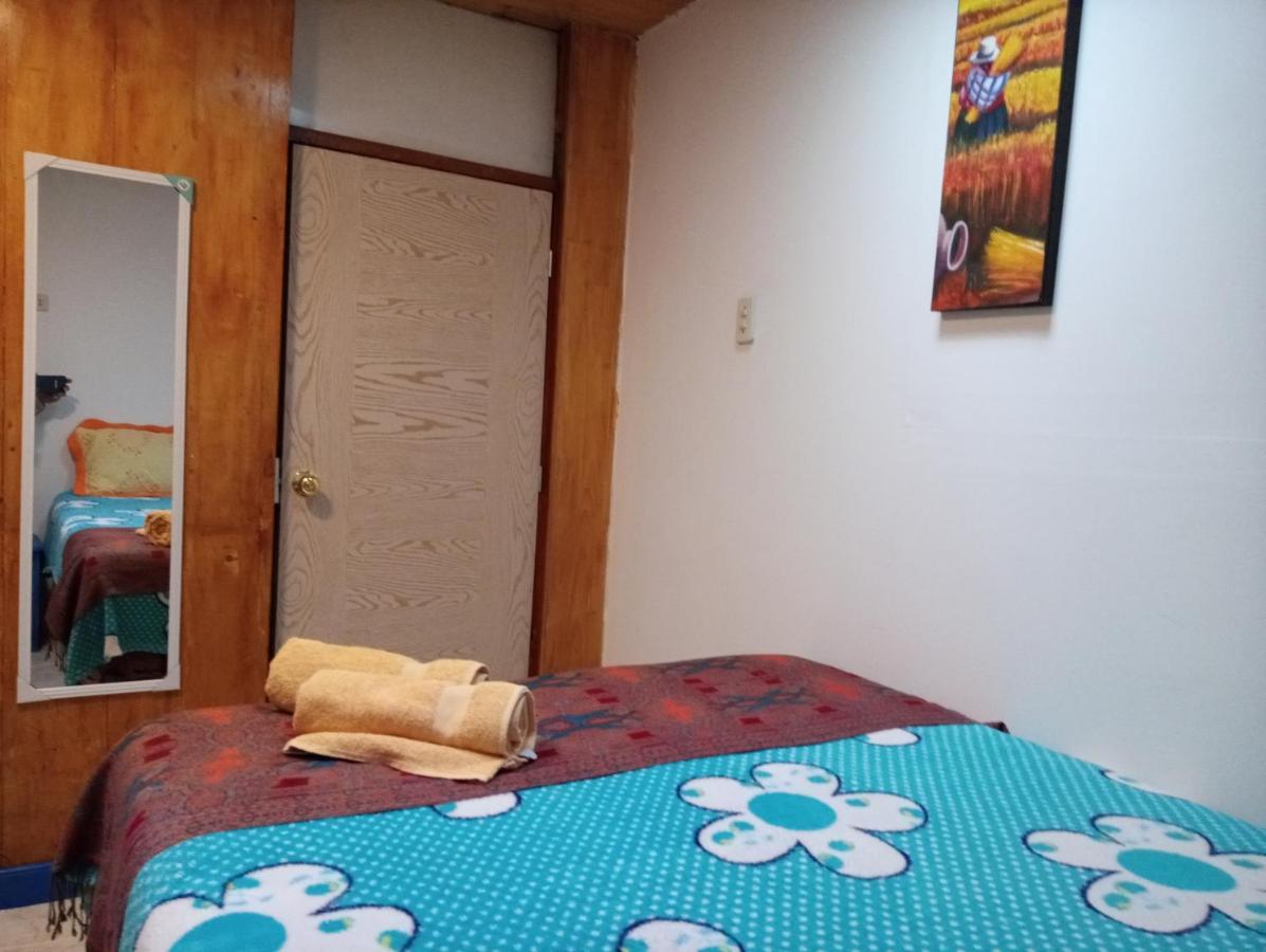 Posada Azul Cusco Ngoại thất bức ảnh