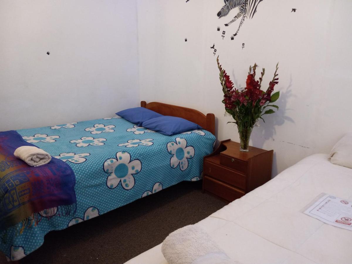 Posada Azul Cusco Ngoại thất bức ảnh