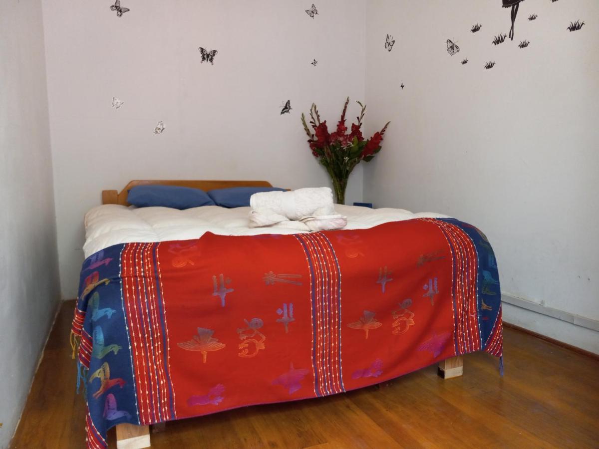 Posada Azul Cusco Ngoại thất bức ảnh