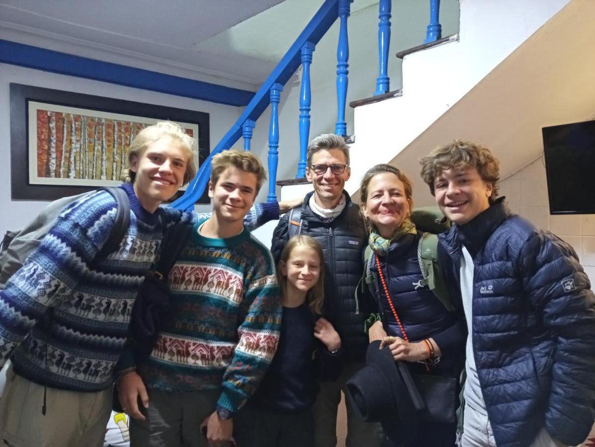 Posada Azul Cusco Ngoại thất bức ảnh