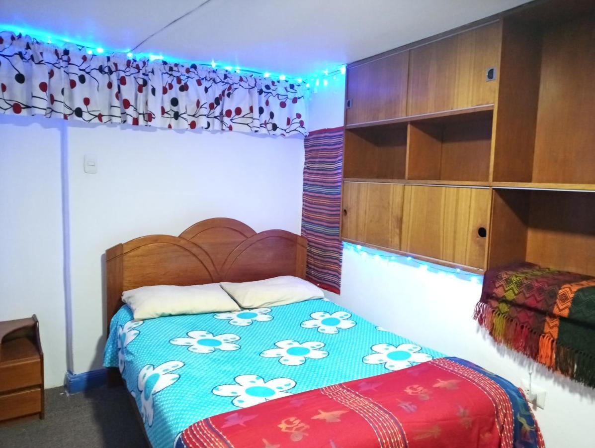 Posada Azul Cusco Ngoại thất bức ảnh