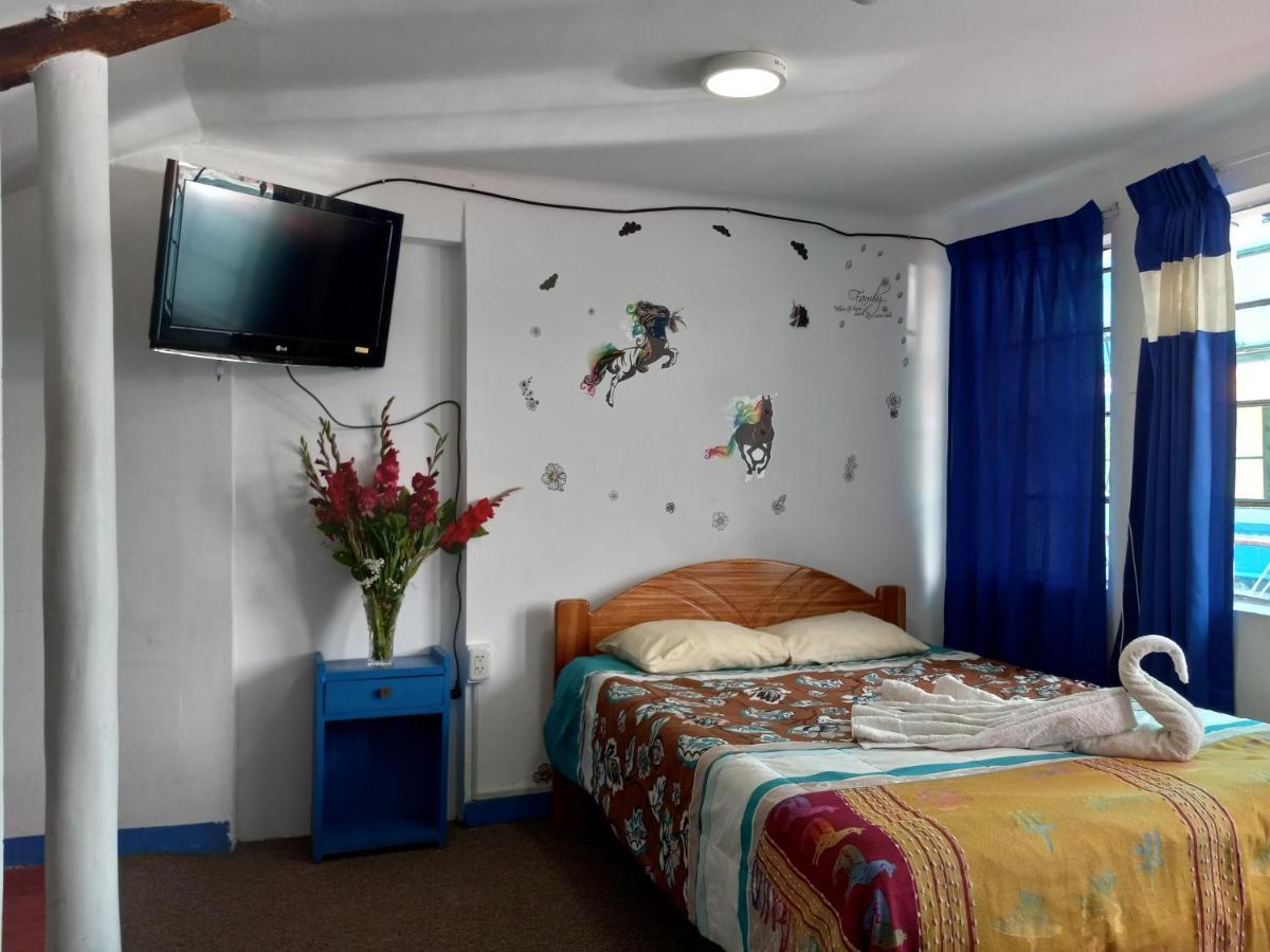 Posada Azul Cusco Ngoại thất bức ảnh