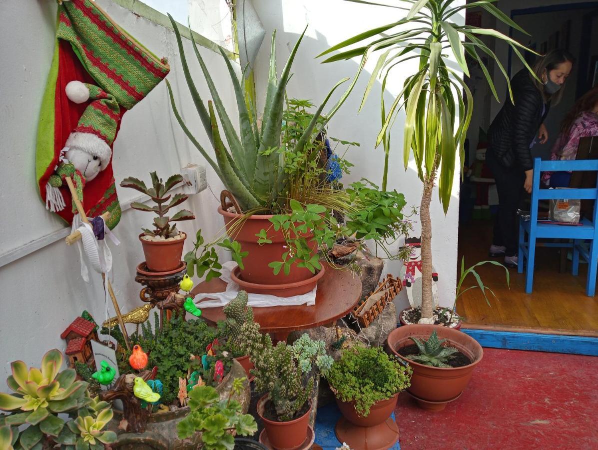 Posada Azul Cusco Ngoại thất bức ảnh