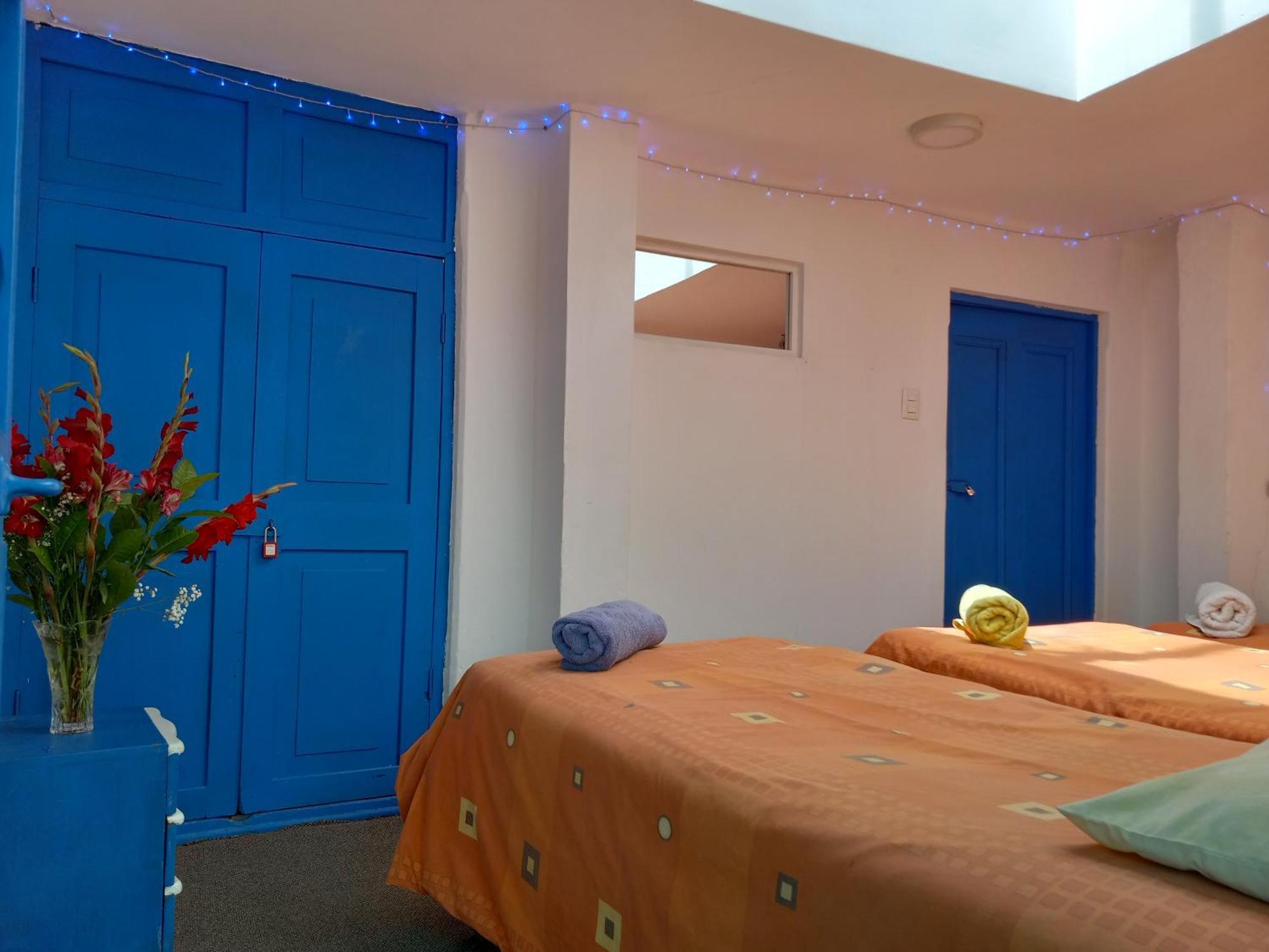 Posada Azul Cusco Ngoại thất bức ảnh