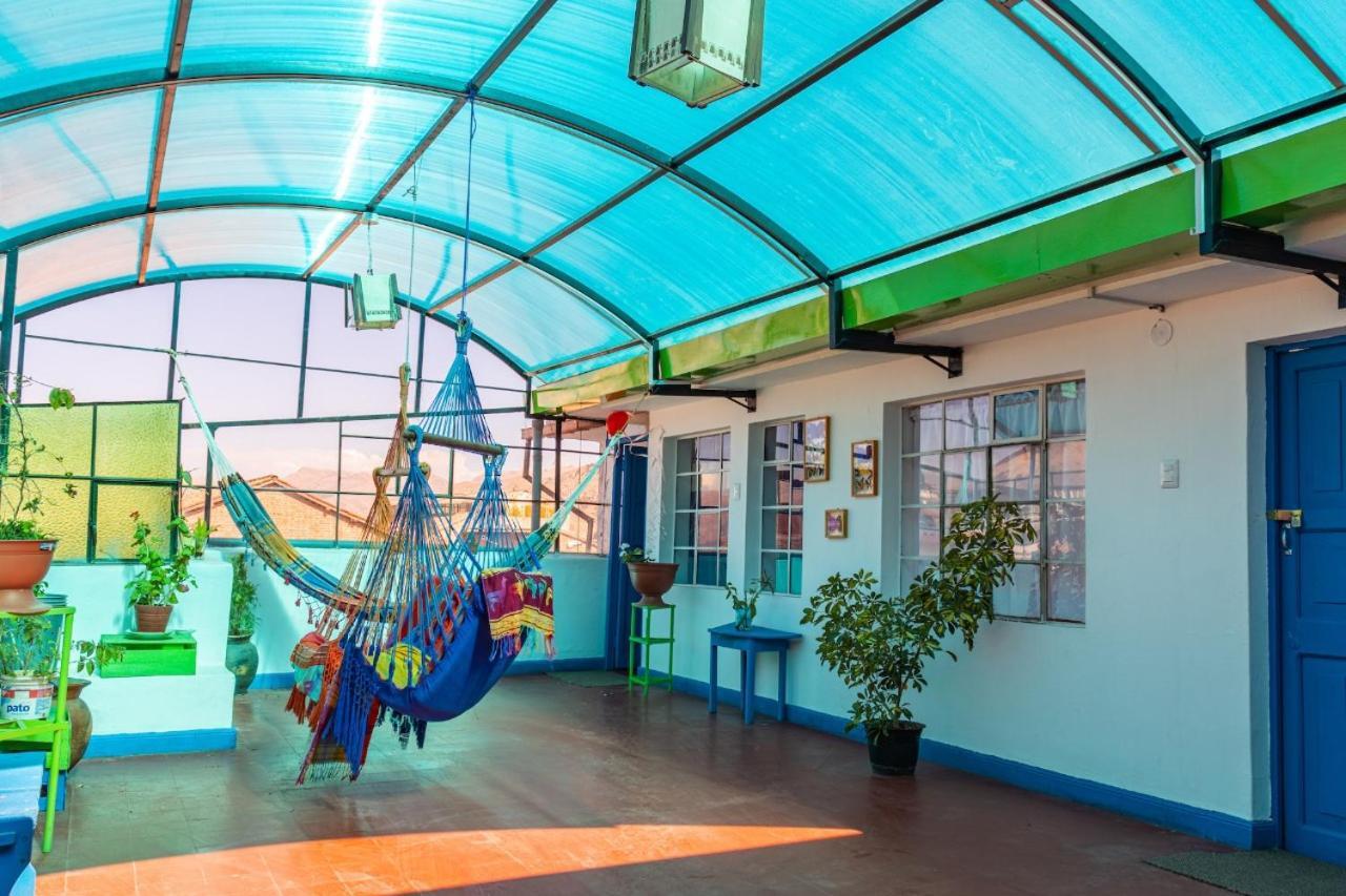 Posada Azul Cusco Ngoại thất bức ảnh