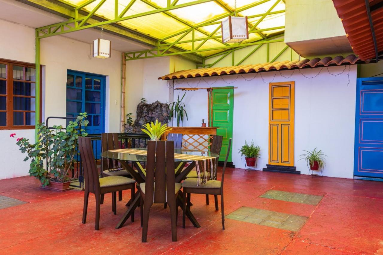 Posada Azul Cusco Ngoại thất bức ảnh
