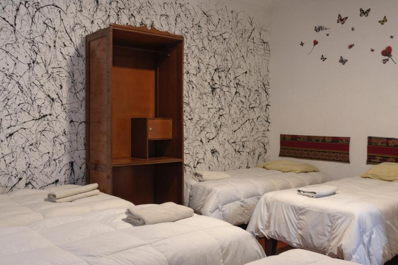 Posada Azul Cusco Ngoại thất bức ảnh