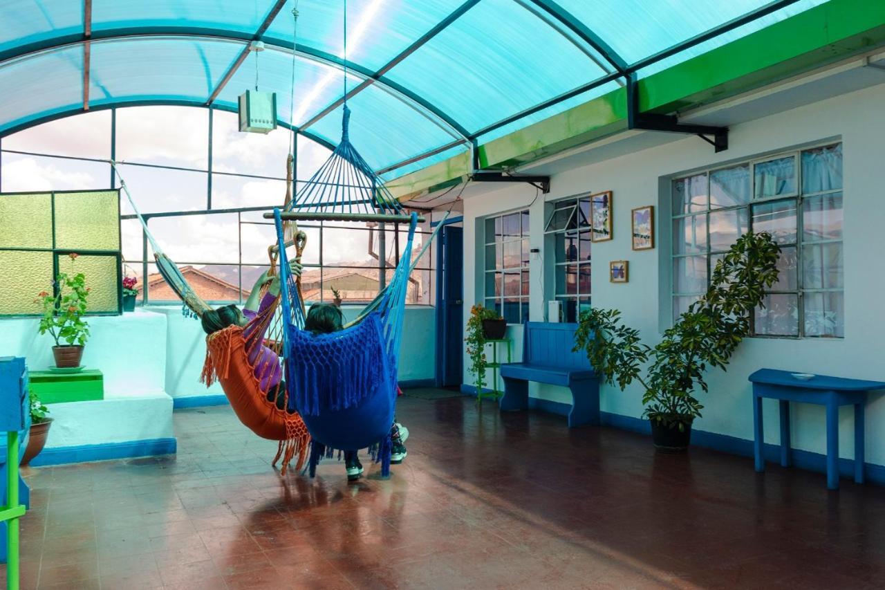 Posada Azul Cusco Ngoại thất bức ảnh