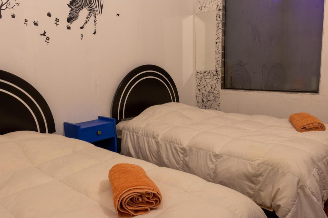 Posada Azul Cusco Ngoại thất bức ảnh