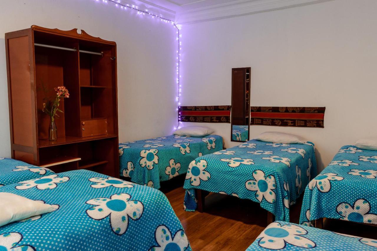 Posada Azul Cusco Ngoại thất bức ảnh