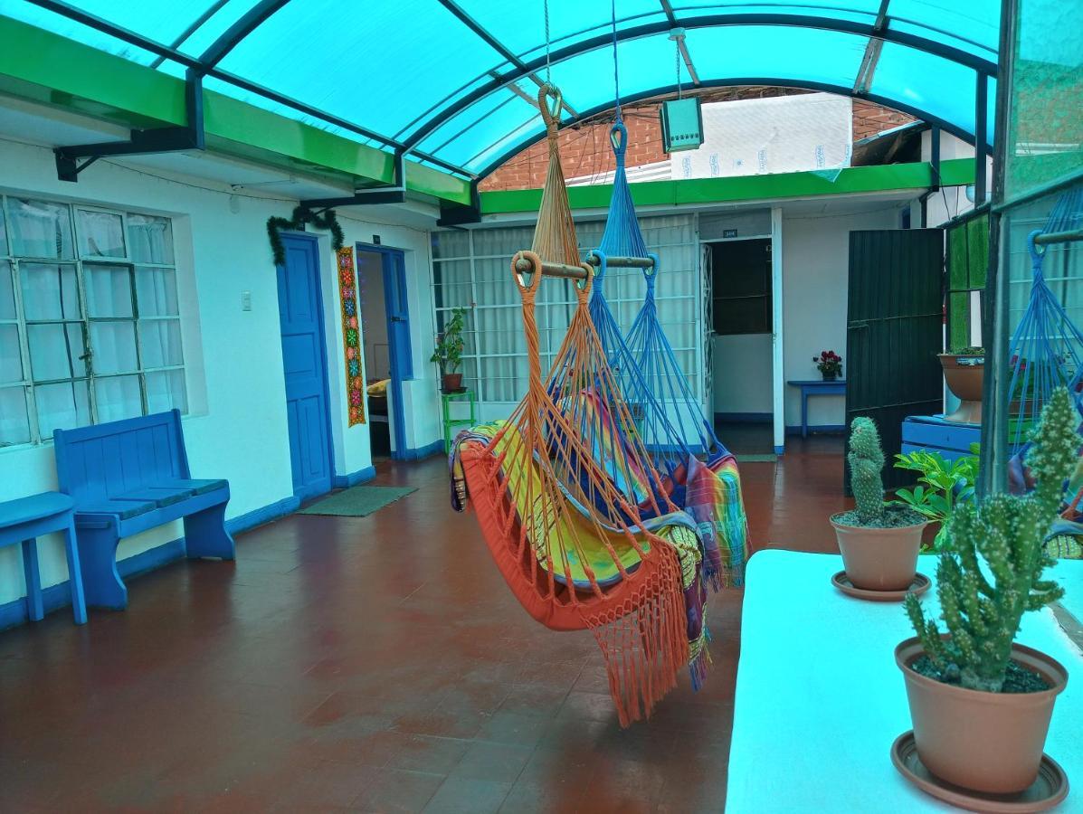 Posada Azul Cusco Ngoại thất bức ảnh