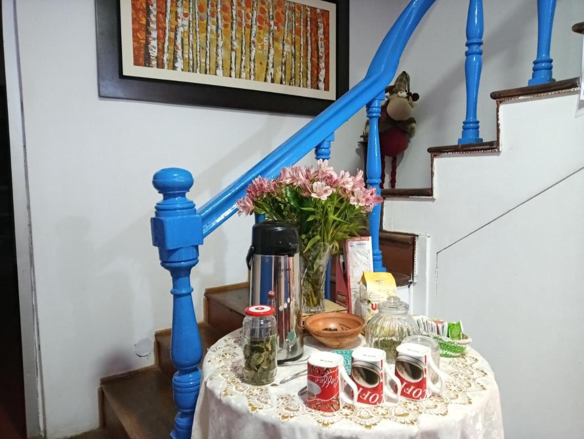 Posada Azul Cusco Ngoại thất bức ảnh